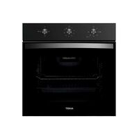 Horno Empotrado Teka HBB 5360 FBK Bruta:72 lt; Neta:67 lt Negro
