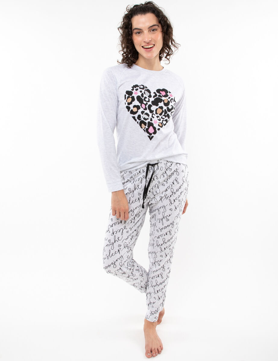 Pantalón de Pijama Mujer Icono