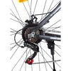 Bicicleta Mountain Bike Monk Keil Aro 29