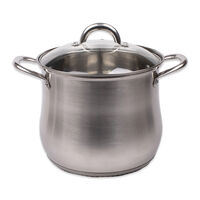 Olla Acero Inoxidable Doral Kassel 26 x 22 cm