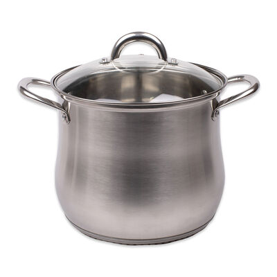 Imagen 1 del producto Olla Acero Inoxidable Doral Kassel 26 x 22 cm