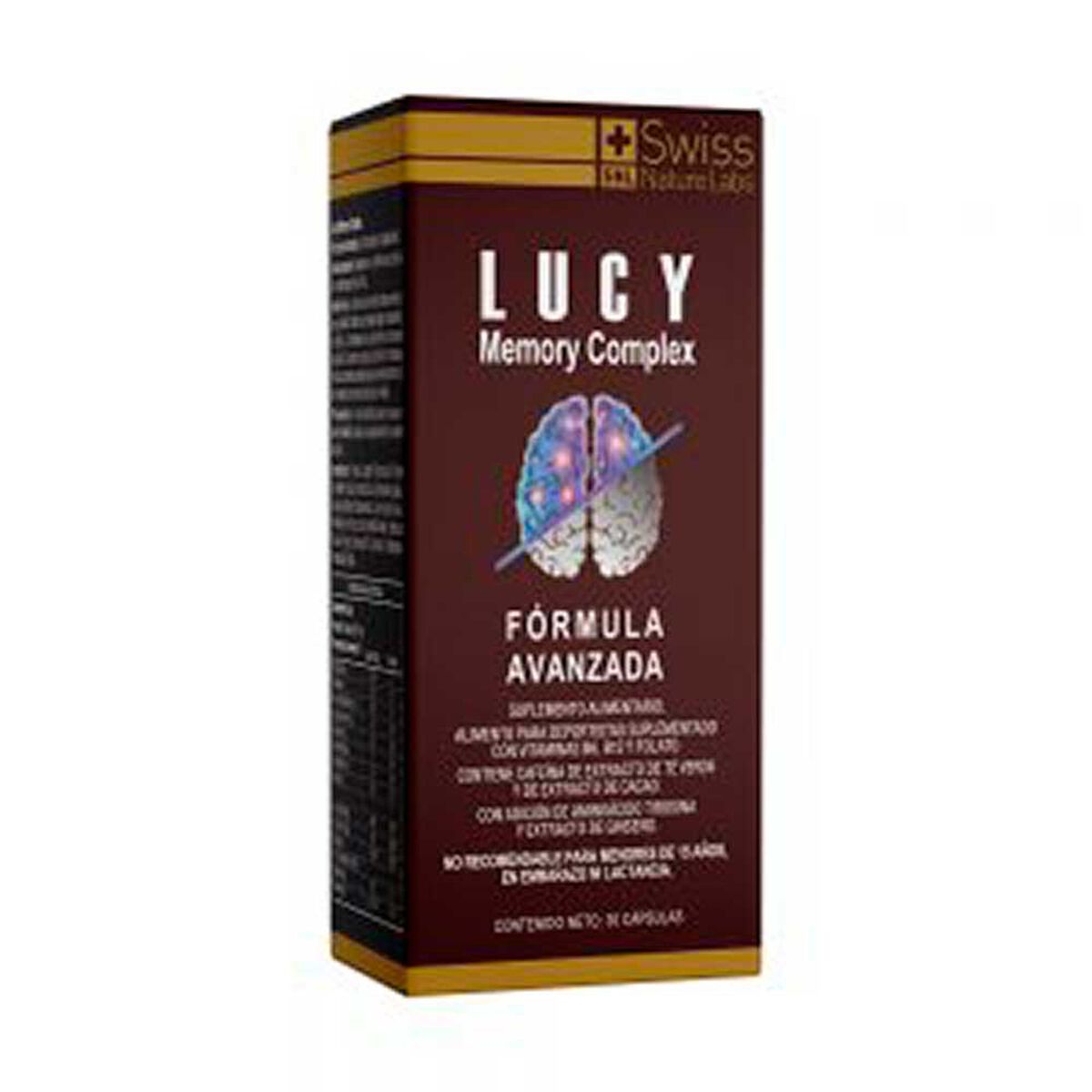 Lucy Memory Un Mes Swiss Nature Labs