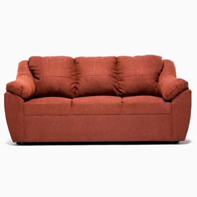 Imagen 2 del producto Juego de Living Cabsur Genova 5 Cuerpos Terracota