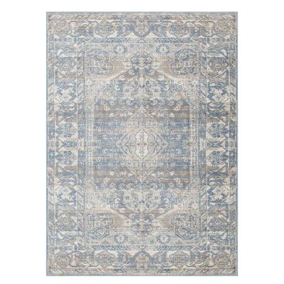 Imagen 1 del producto Alfombra Idetex Vintage Azul 195 x 285 cm