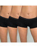 Pack 3 Pantaletas Seamless Mujer Intime