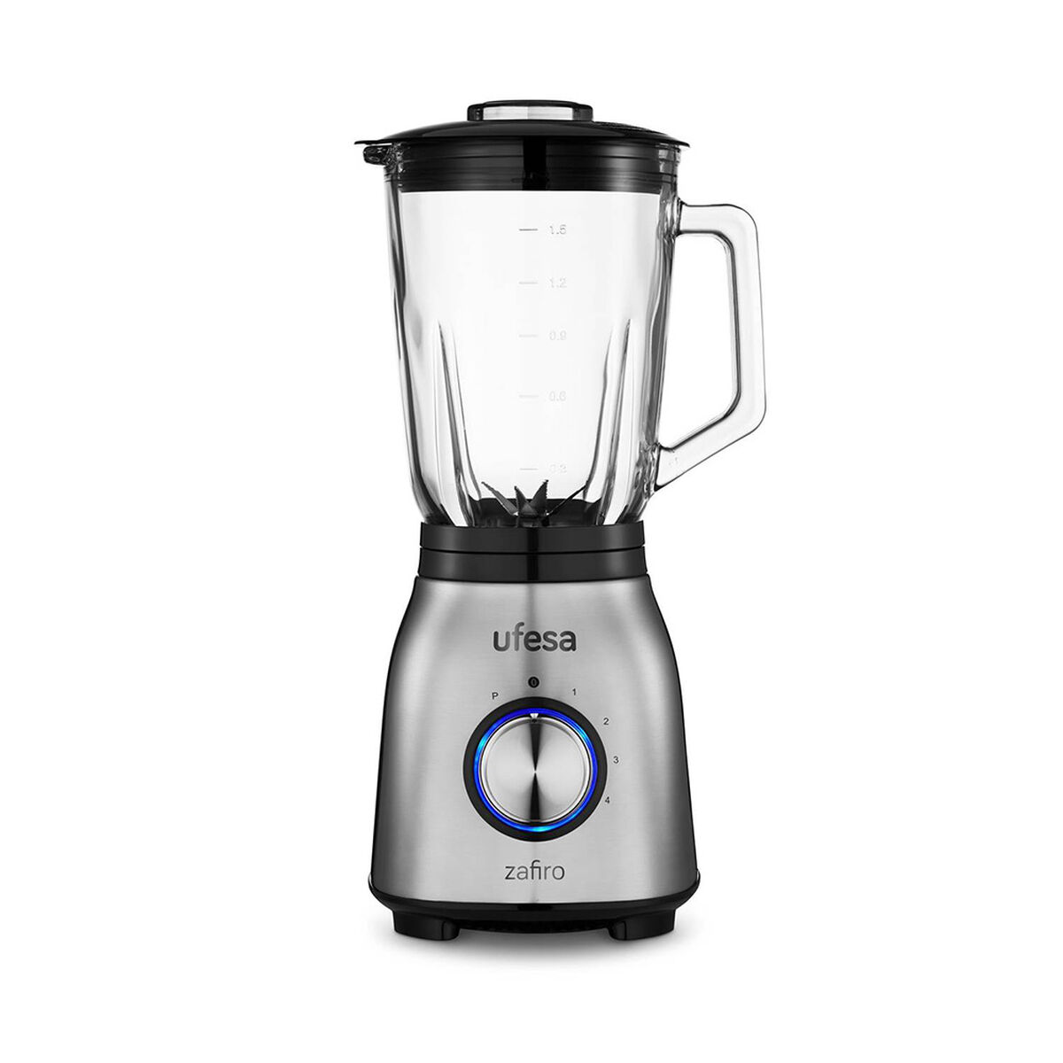 Licuadora Ufesa BS 4800 Zafiro 1,5 lts.