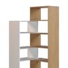 Estante Silcosil Unión Blanco Madera