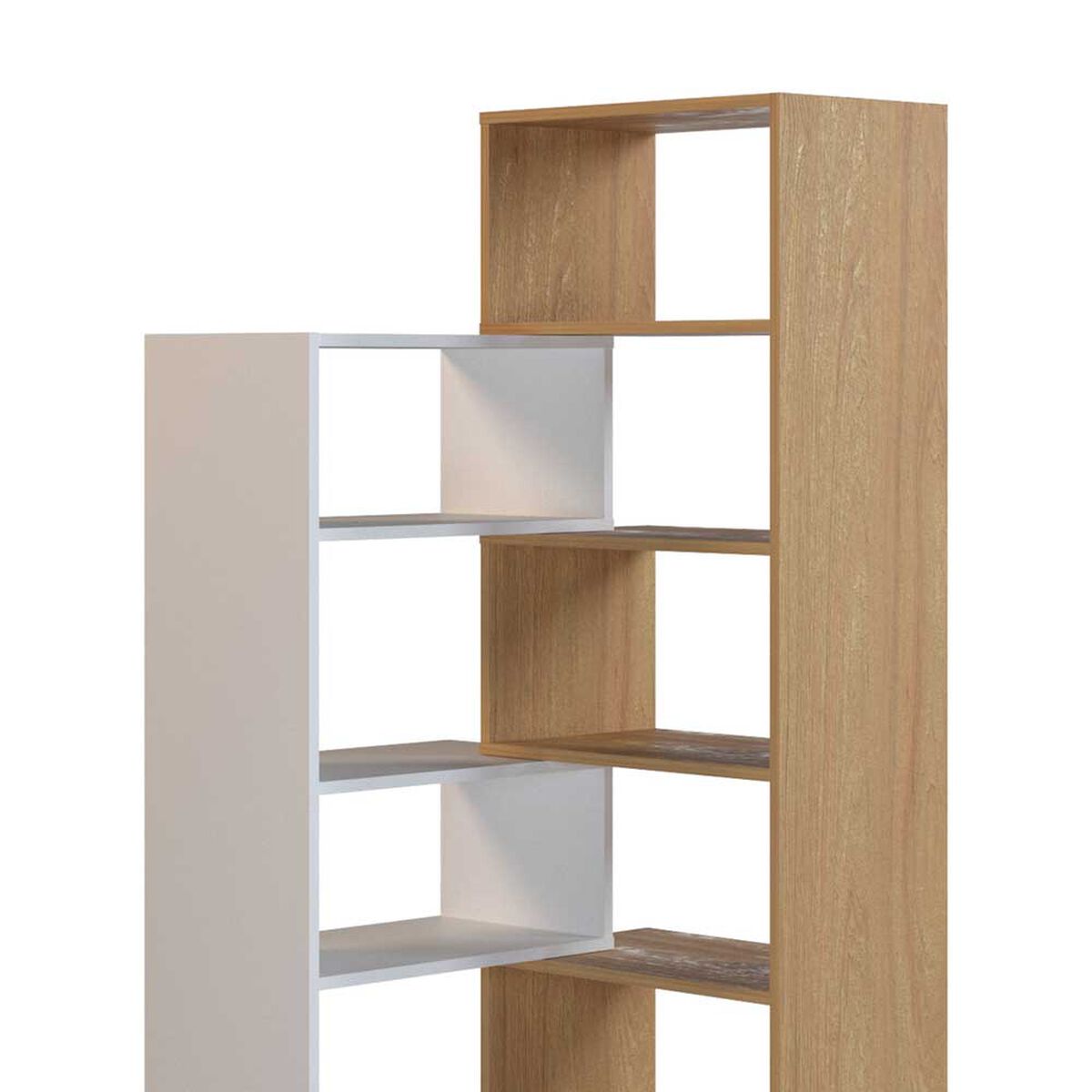 Estante Silcosil Unión Blanco Madera
