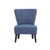 Poltrona Fm Furniture Grecia Azul