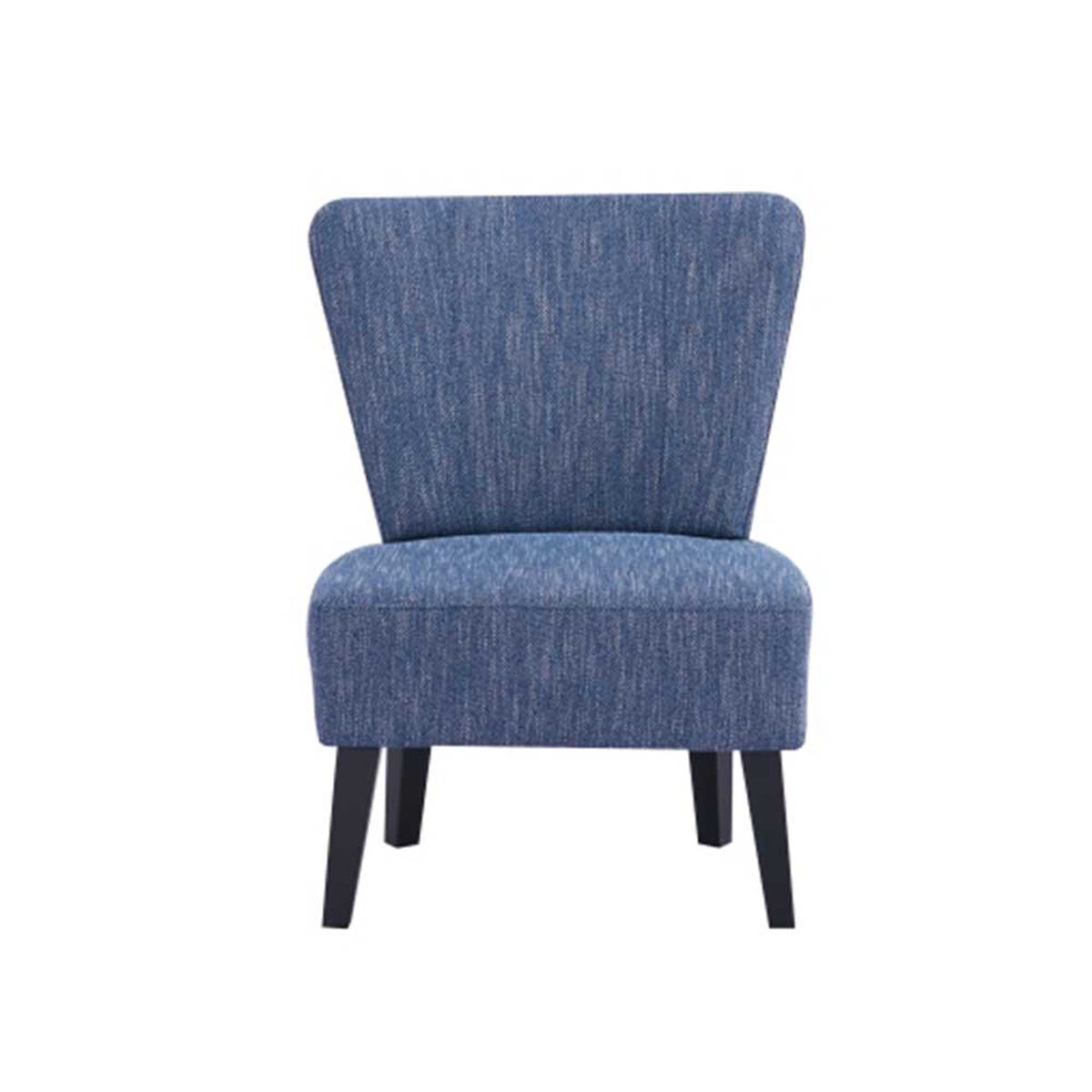 Poltrona Fm Furniture Grecia Azul