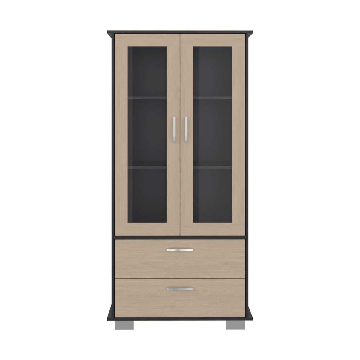 Vitrina Tuhome Classic Color Wengue Cartagena