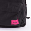 Mochila Algodón Negro Icono