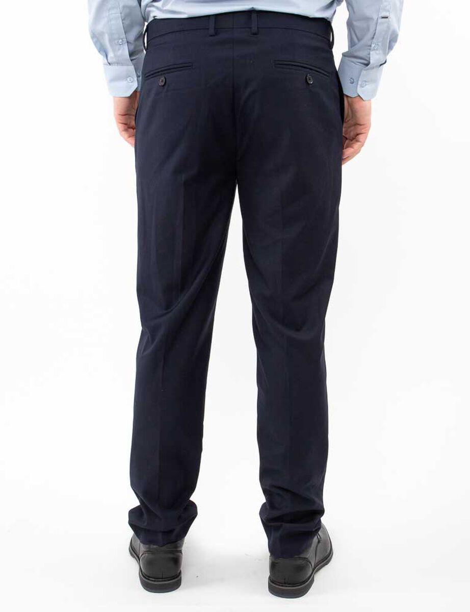 Pantalón Slim Regular Hombre Zibel