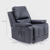 Berger  Daniels 8094RPMBK Negro