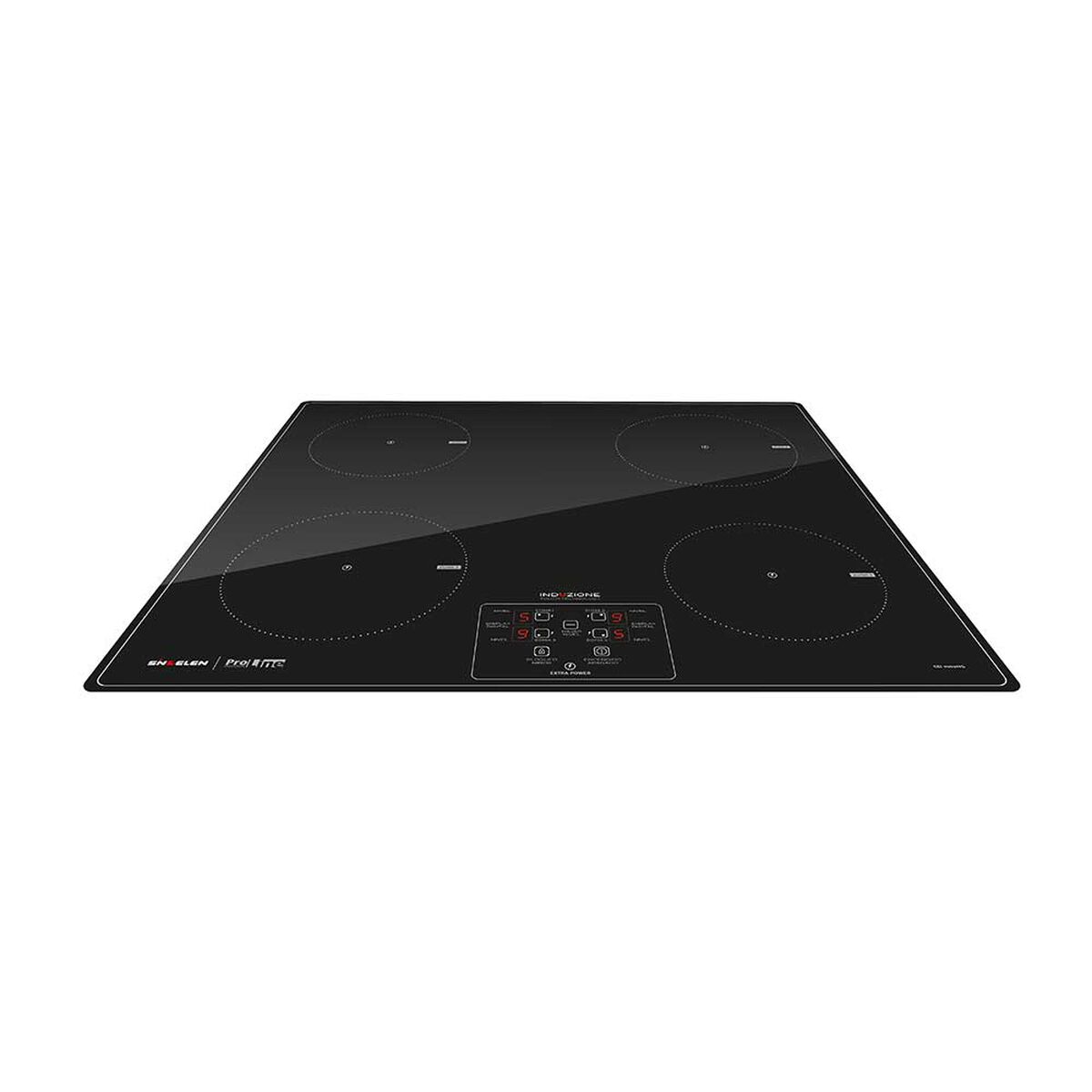 Encimera Eléctrica Sindelen CEI-4602 4 Quemadores