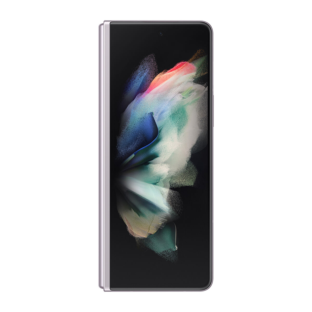 Celular Samsung Galaxy Z Fold3 5G 256GB Phantom Silver