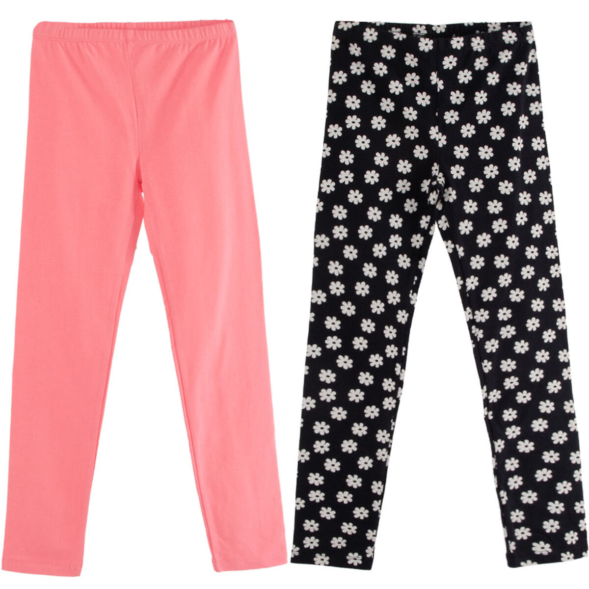 Pack 2 Calza Larga de Algodón Chess