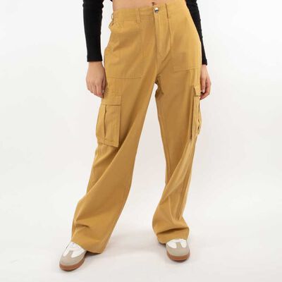 Pantalón Algodón Agustable Mujer Icono