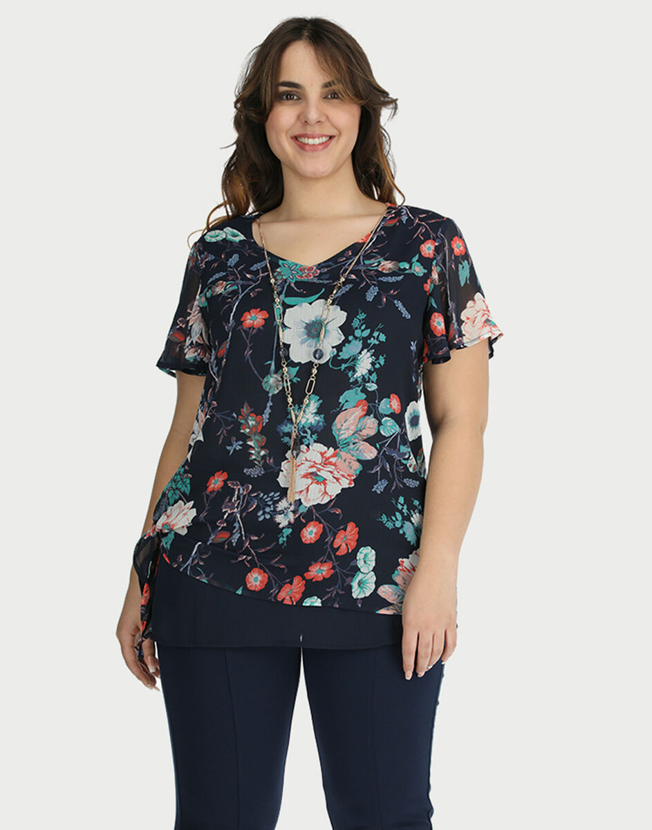 Blusa Mujer Extralindas