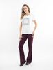 Leggins Flare Mujer Zibel