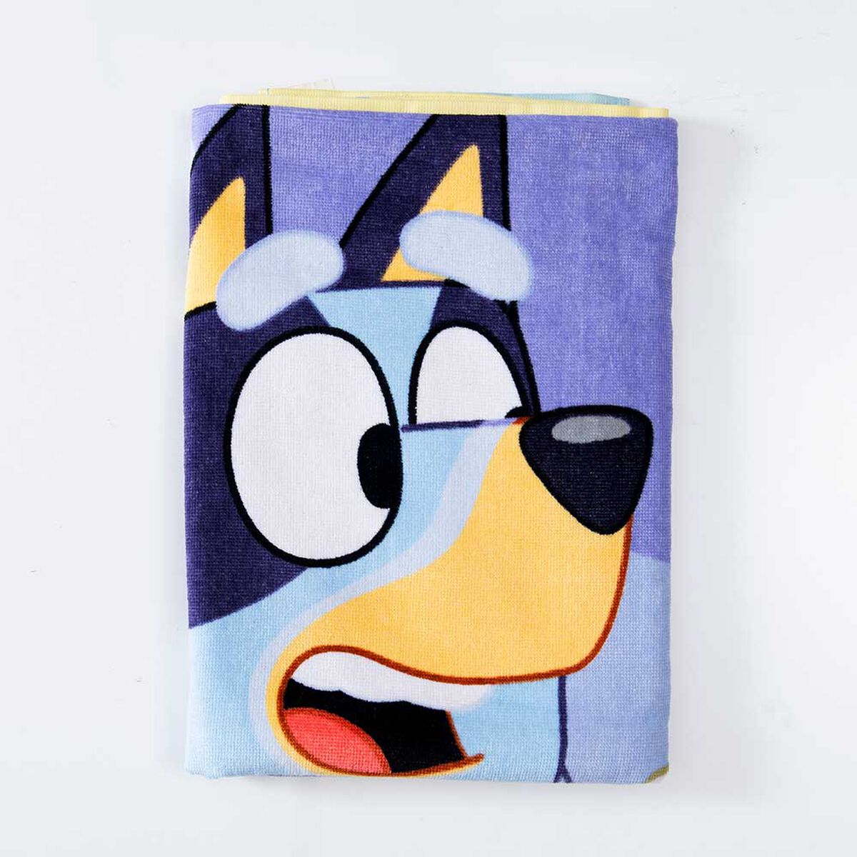 Toalla de Playa Infantil Bluey Artista 70 x 140 cm