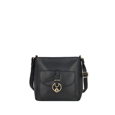 Bandolera Secret Mantua FW25 M Negro