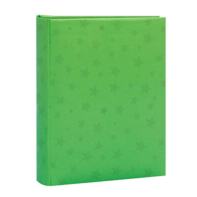 Imagen 1 del producto Álbum Vgo Papel Estrella Verde 200 Fotos