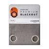 Cortina Blackout Cannon 230 x 140 cm Tabaco
