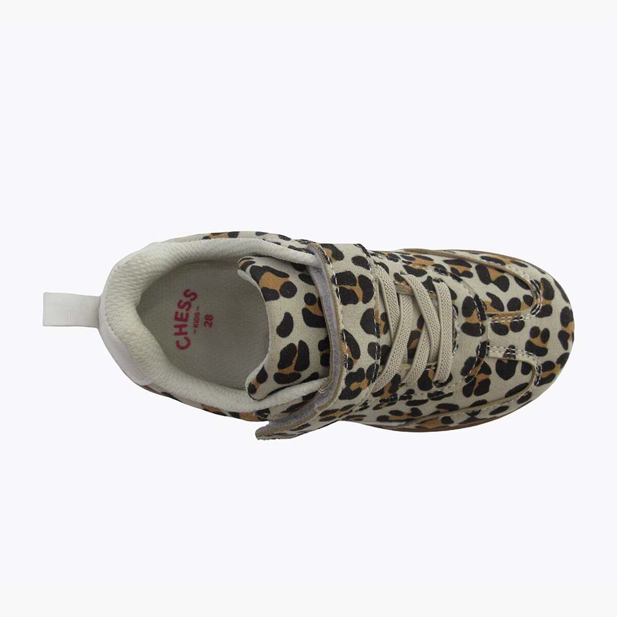Zapatilla Urbana Ni&ntilde;a Chess