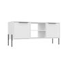 Rack TuHome White Collection Hasta 52"