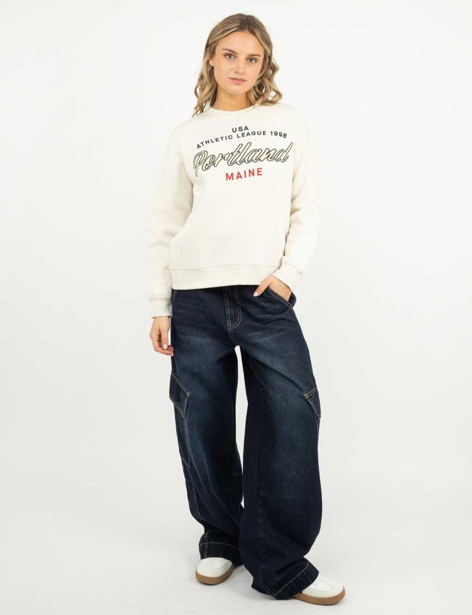 Poler&oacute;n Mujer Icono