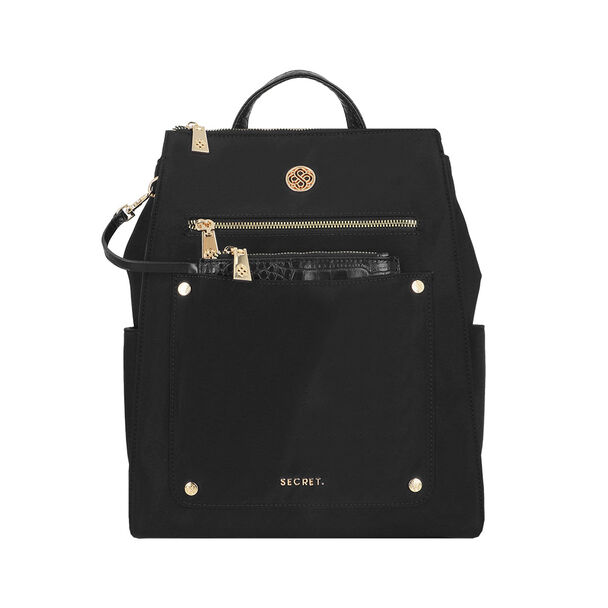 Mochila Secret Girona FW25 L Negro