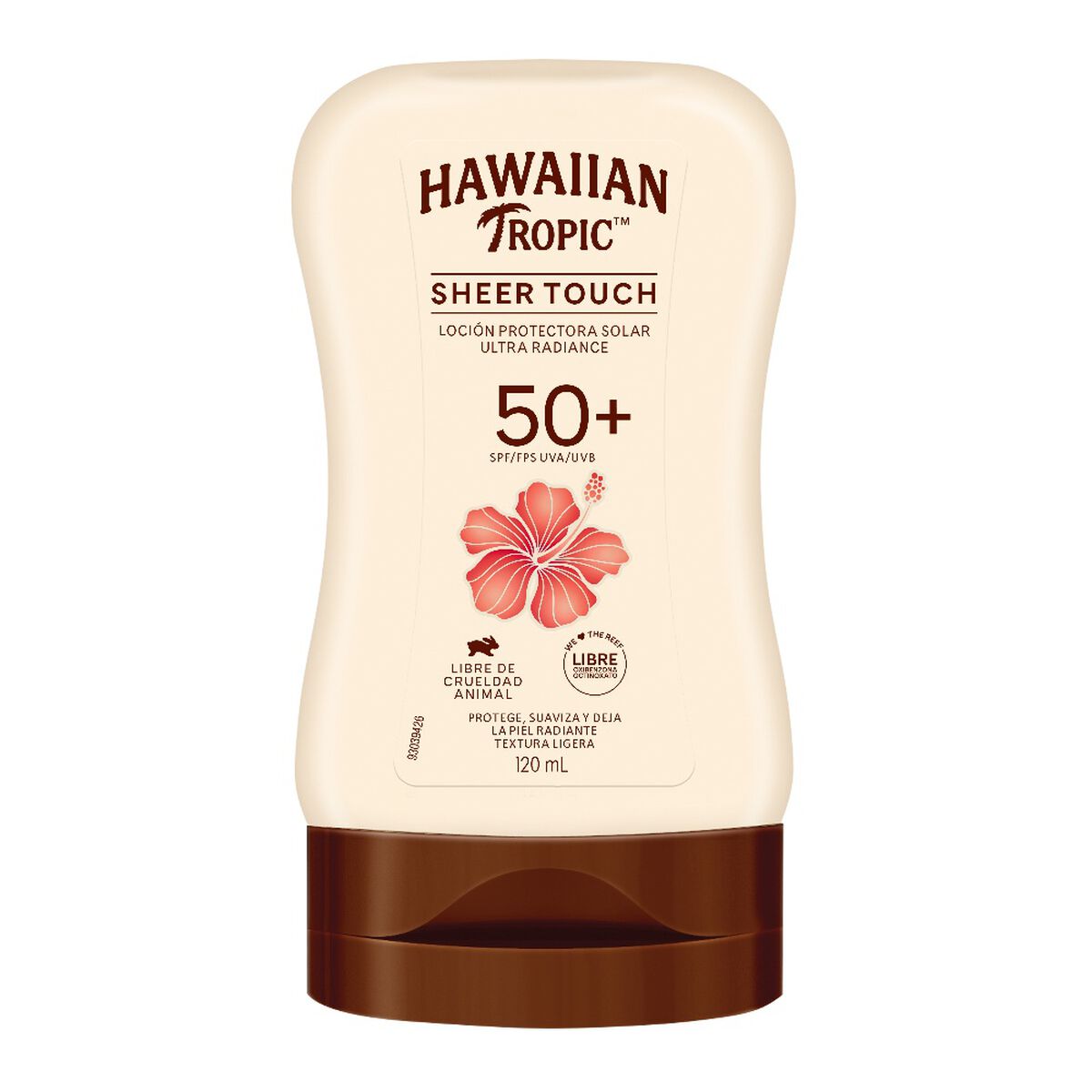 Hawaiian Tropic Sheer Touch FPS 50