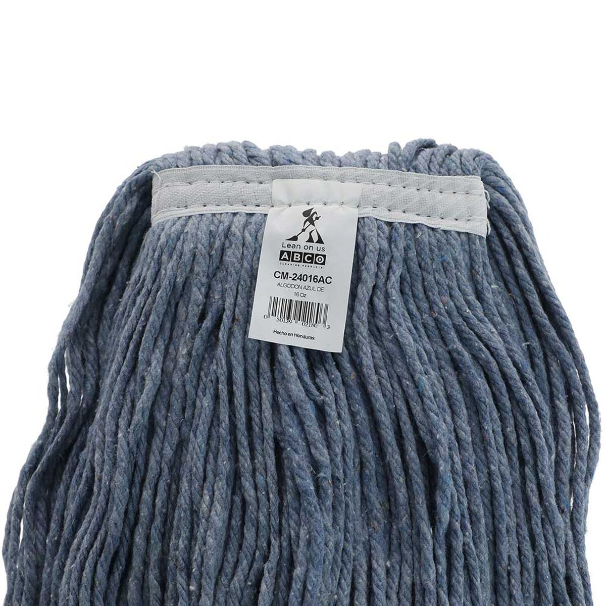 Mopa de Algodón All Clean 16 oz Azul