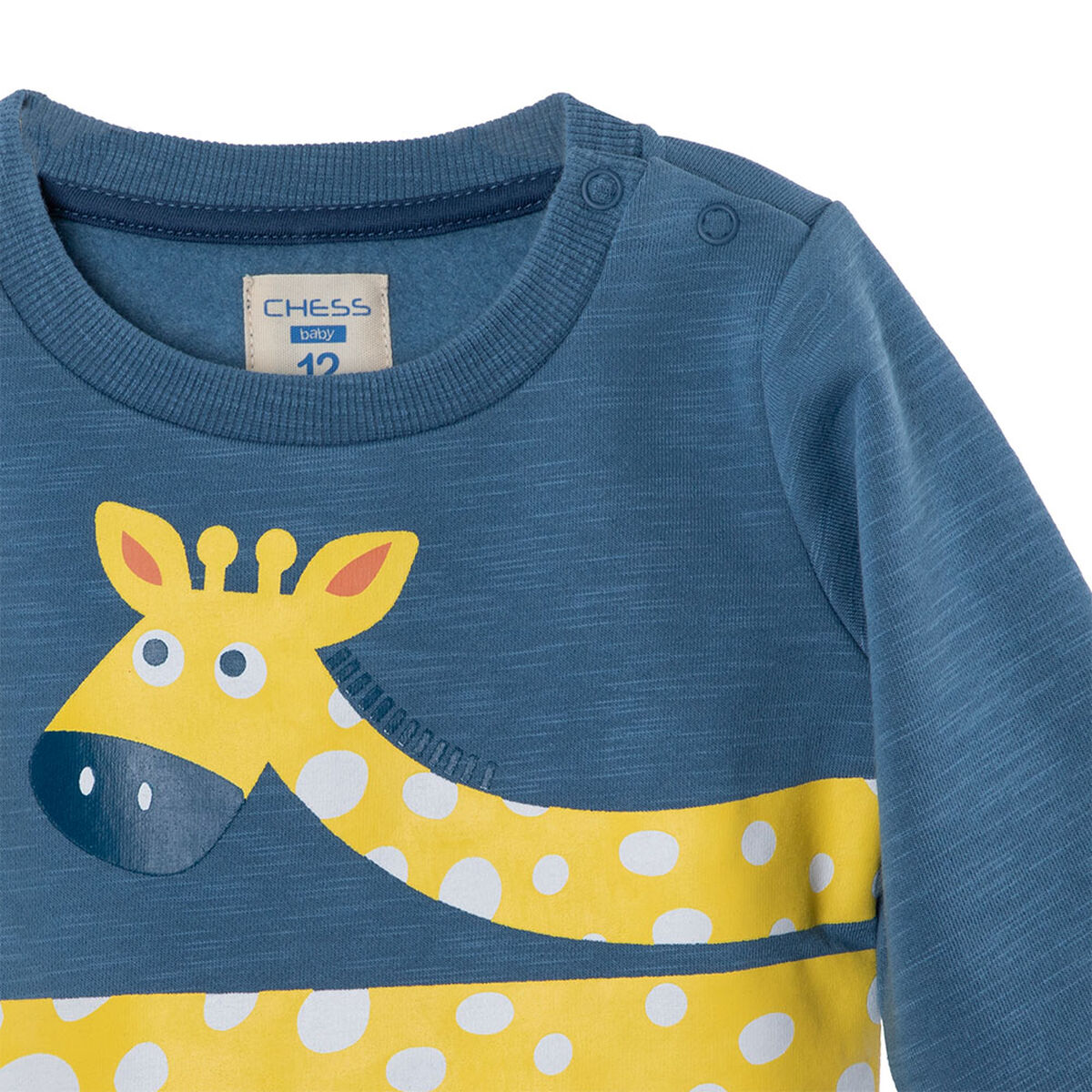 Conjunto de Algod&oacute;n Chess Baby