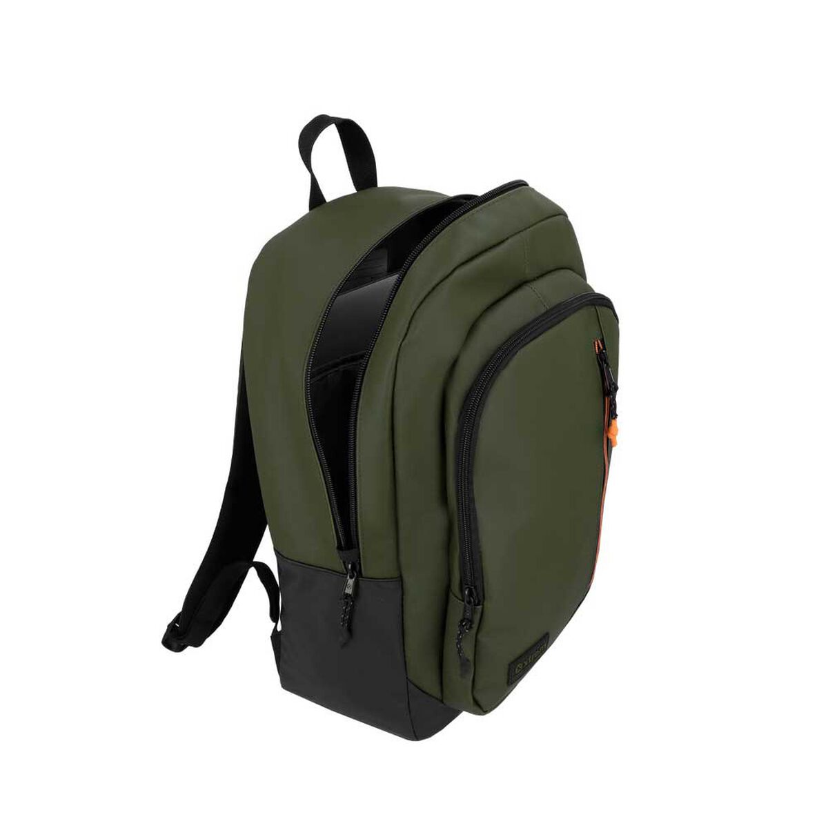 Mochila Notebook Xtrem Bronx 2.0 6XT Verde Oliva 16"