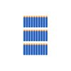 Dardos 30 Pcs Foam Happy Line