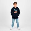 Poler&oacute;n Hoddie de Algod&oacute;n Ni&ntilde;o Chess