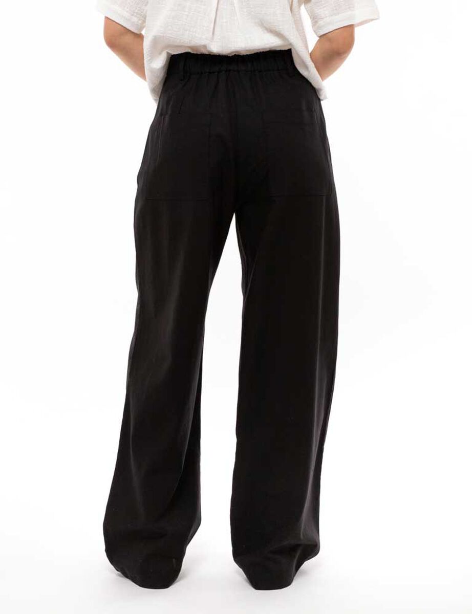 Pantalón Lino Mujer Icono