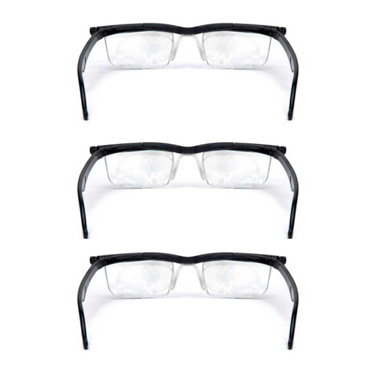 Lentes Ajustables Lynses Adlens 3 Unidades Swiss Nature Labs