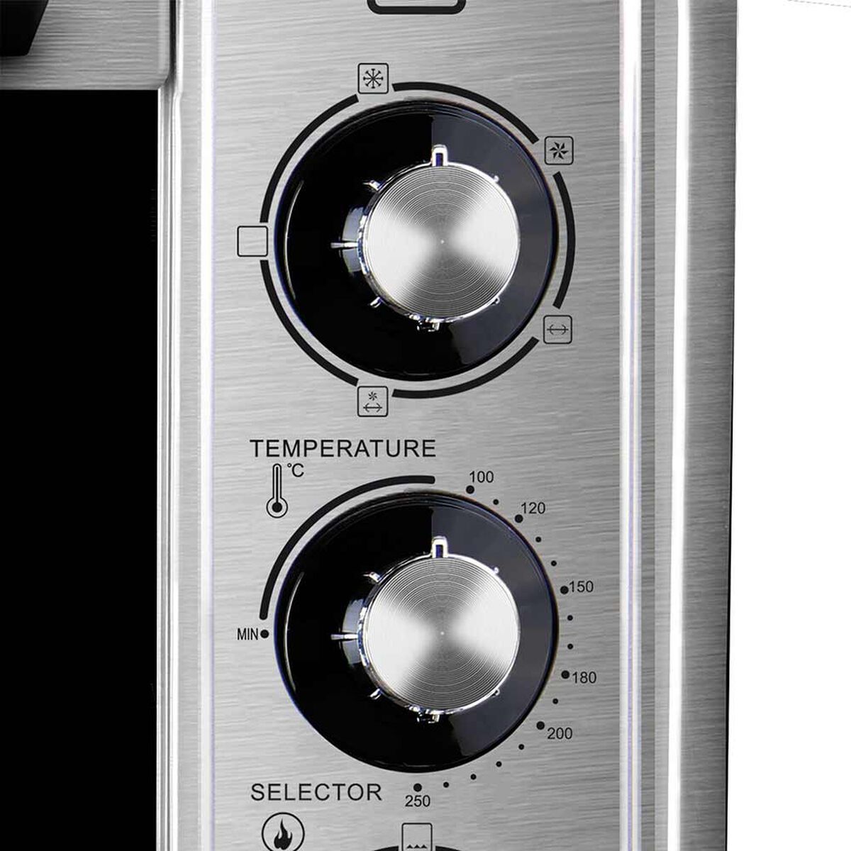 Horno Eléctrico Thomas  TH-80I 80 lt
