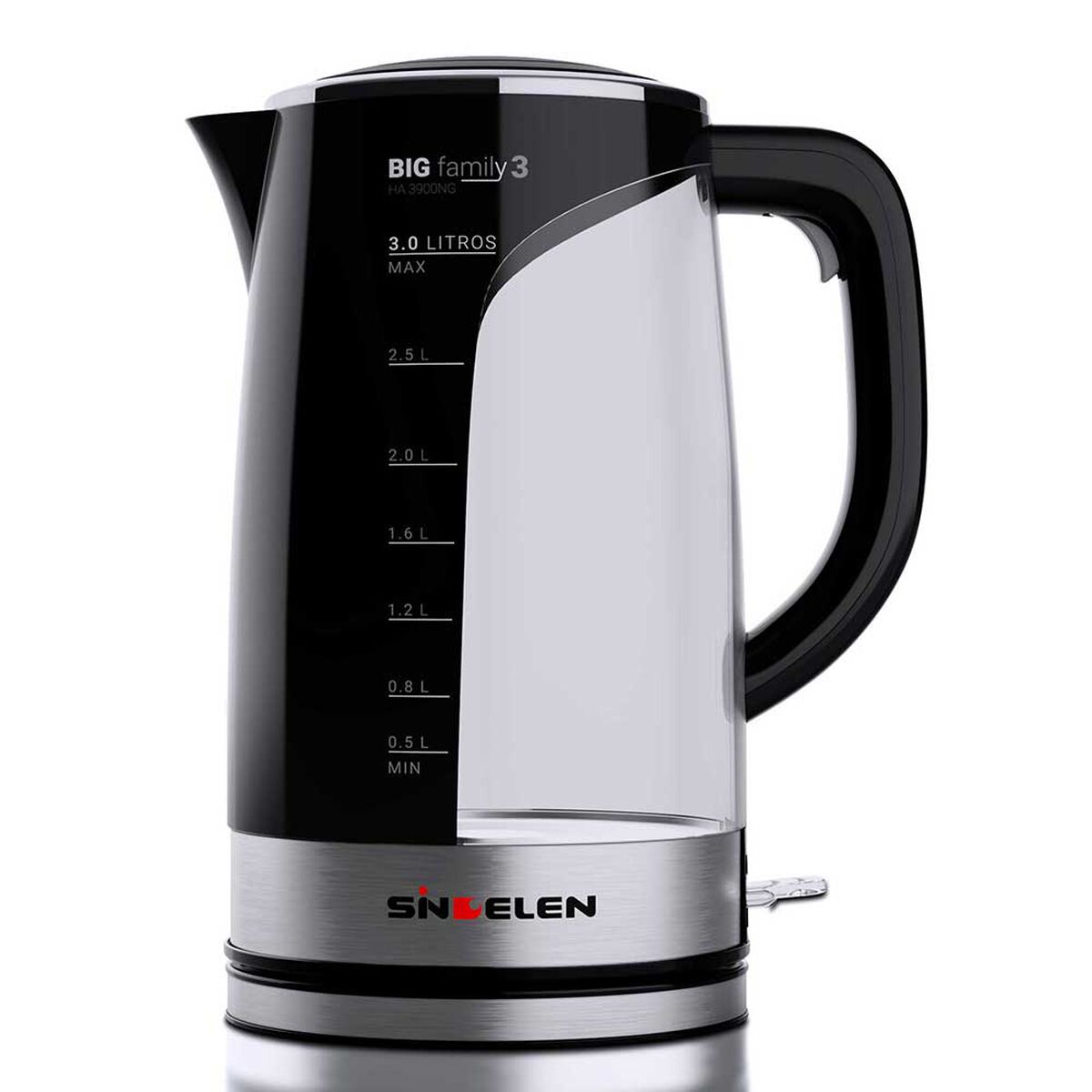 Hervidor Sindelen HA-3900NG 3 lts.