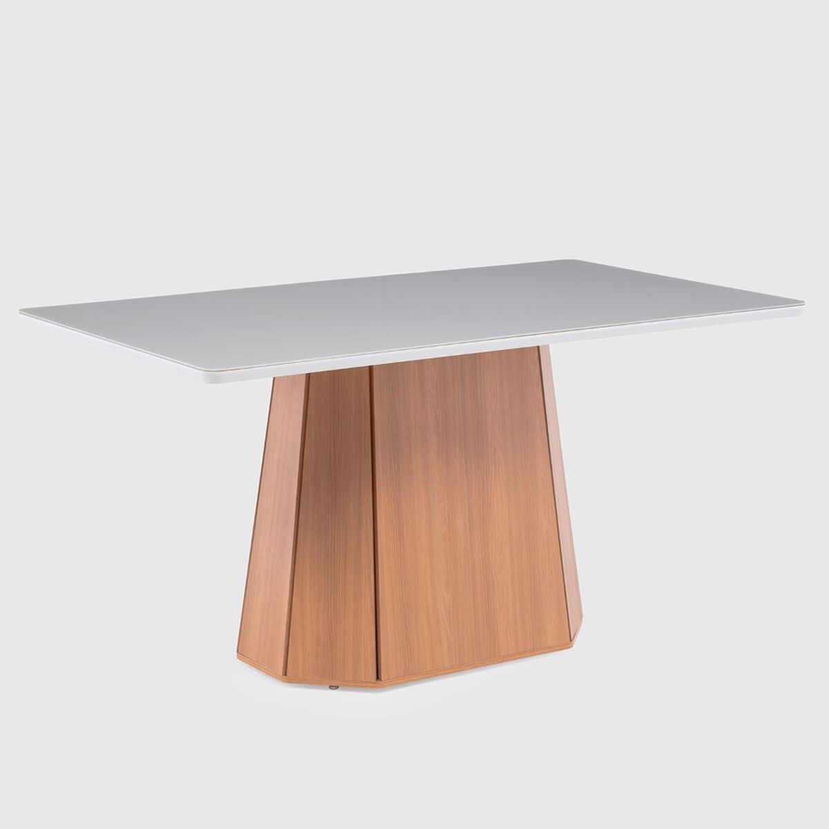 Juego de Comedor Roca Ribeira 6 Sillas Chocolate