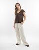 Blusa Sin Mangas Mujer Zibel