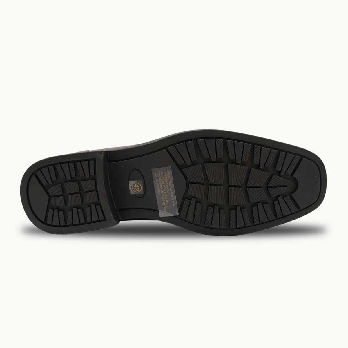 Zapato de Vestir Hombre Portman Club