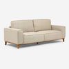 Sof&aacute; Rosen Mombasa 3.5 Cuerpos Beige