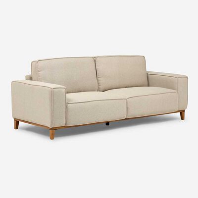 ROSEN Sofá Rosen Mombasa 3.5 Cuerpos Beige