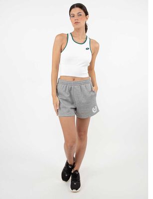 Imagen 2 del producto Peto Deportivo Mujer Lotto Blanco, Gris