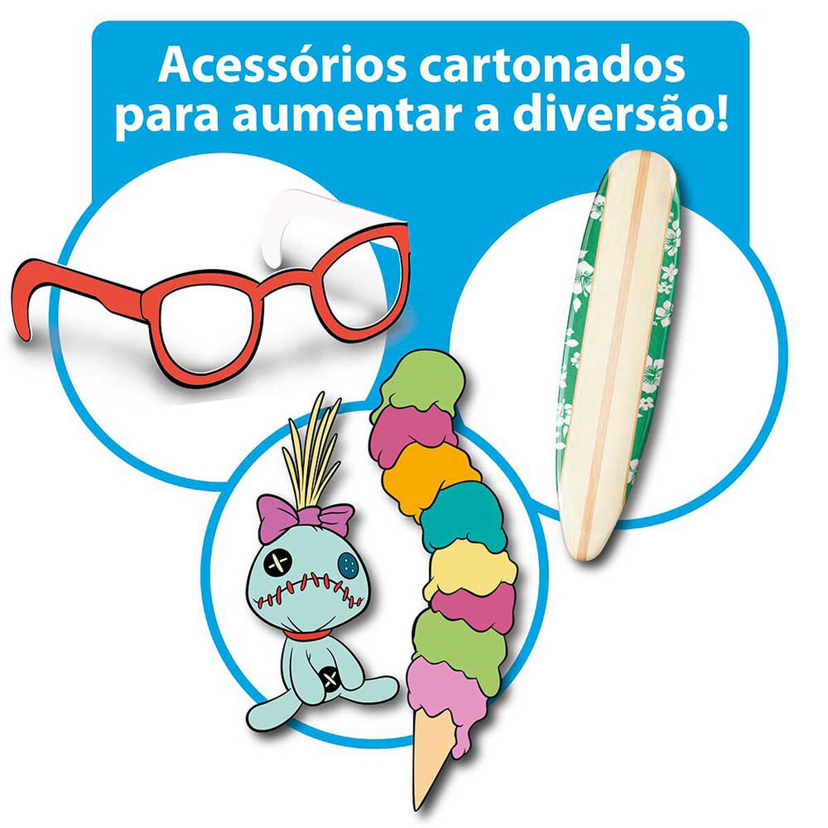 Figura Stitch 40 Cm