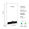 Calefont Gas Natural Splendid V Beyong 11 lts